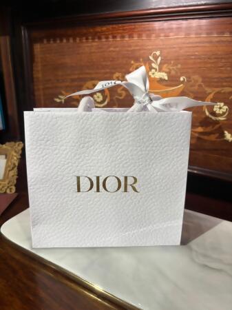 Dior 迪奧 手提紙袋 