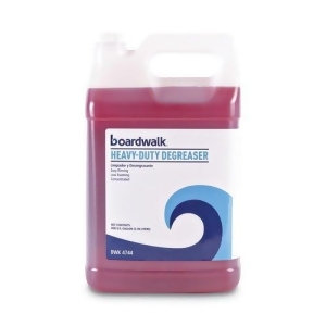 Boardwalk BWK4744EA 1 Gallon Bottle Heavy Duty Degreaser 4 a/Carton 