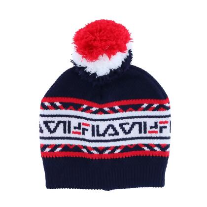 fila pom beanie