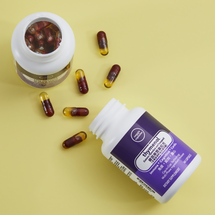 Thymenol&trade; (Contains ThymoQuin and Pycnogenol) alternate image