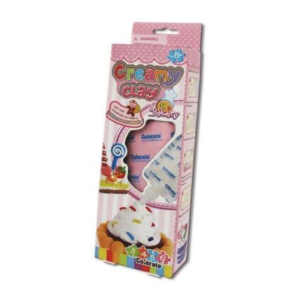 CREAMY CLAY - 120G (CHOCOLATE) 