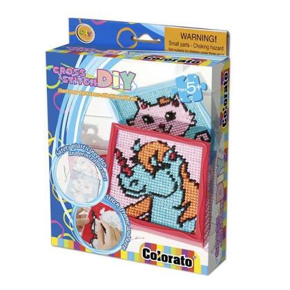 CREATIVE CRAFT – CROSS-STITCH 