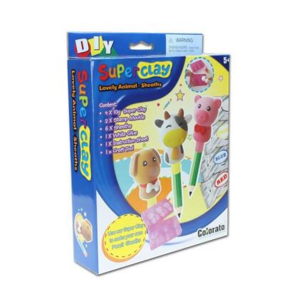 SUPER CLAY LOVELY ANIMAL - SHEATHS 