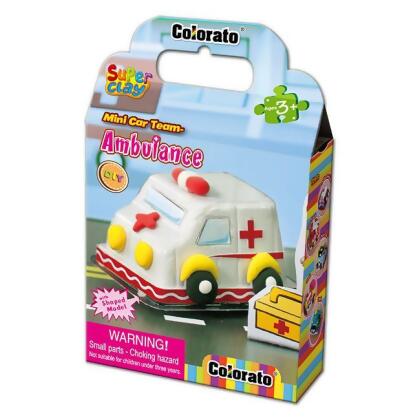 MINI CAR TEAM (AMBULANCE) 