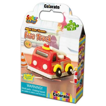 MINI CAR TEAM (FIRE TRUCK) 