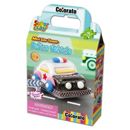 MINI CAR TEAM (POLICE VEHICLE) 