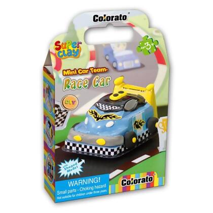 MINI CAR TEAM (RACE CAR) 