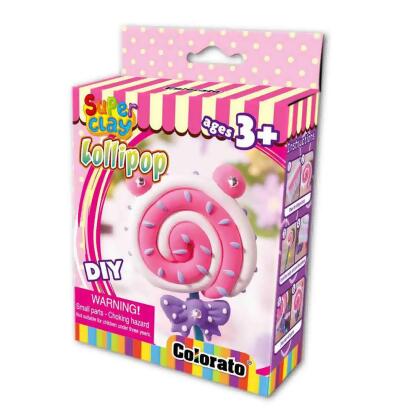 SUPER CLAY EASY PACK- LOLLIPOP 