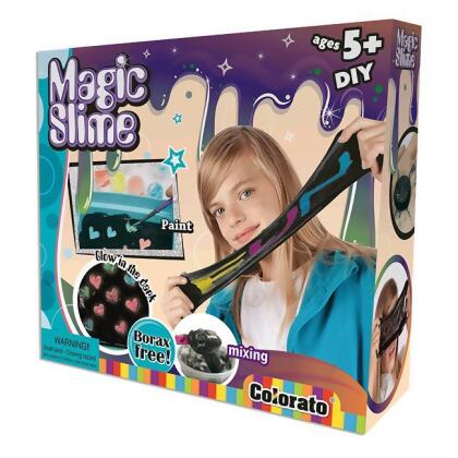 MAGIC SLIME-GLOW IN THE DARK 