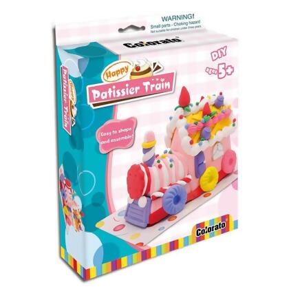 HAPPY PATISSIER TRAIN 