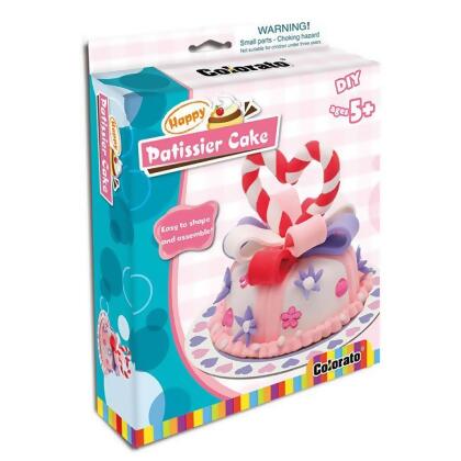HAPPY PATISSIER CAKE 
