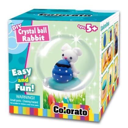 CRYSTAL BALL RABBIT 