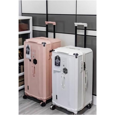 【HOUSE-好室選品】超大容量多色旅行箱/行李箱/胖胖箱 (預購商品) 