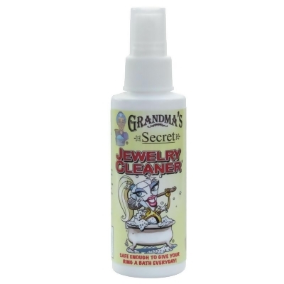美國 老奶奶的秘密 珠寶首飾清潔噴霧 Grandma’s Secret 
