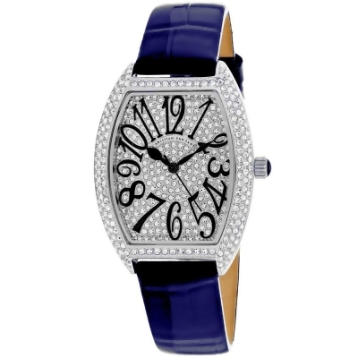 Christian Van Sant Women's Elegant Silver Dial Watch - CV4821 