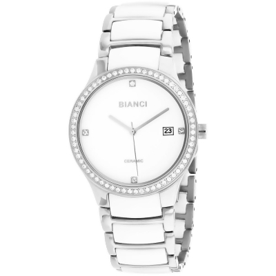 Roberto Bianci Women's Balbinus White Dial Watch - RB2942 
