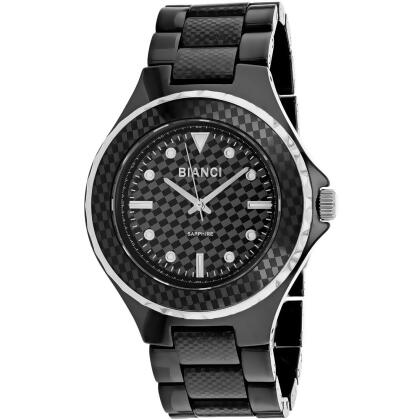 Roberto Bianci Women's Casaria Black Dial Watch - RB2790 