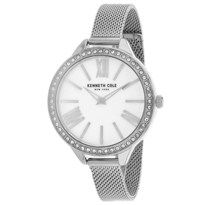 Kenneth Cole Women's Classic White Dial Watch - KC50939001 