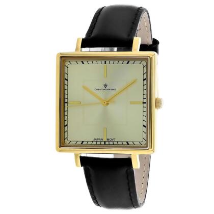 Fashionable Women Louis Vuitton Watch Round Dial (CS415) - KDB Deals