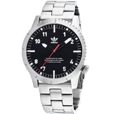 Adidas Men's Cypher M1 Black Dial Watch - Z03-625 