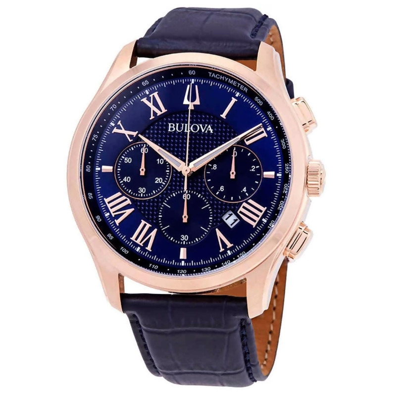 Bulova discount wilton 97b170