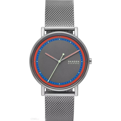Skagen Men's Signatur Grey Dial Watch - SKW6900 
