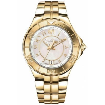 Technomarine Women's Sea Pearl Mother of Pearl Dial Watch - 714003 
