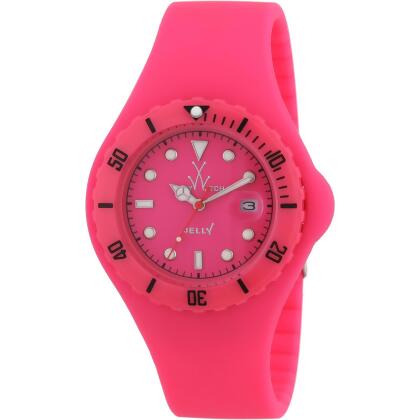 Toy watch jelly sale