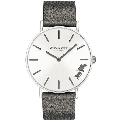 Coach Women's Perry White Dial Watch - 14503155 