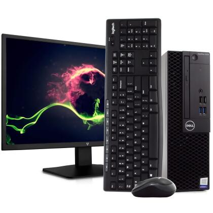 Dell OptiPlex 3050 Small Form Factor Computer PC, 3.20 GHz Intel i5 Quad Core Gen 7, 16GB DDR4 RAM, 512GB Solid State Drive (SSD) SSD Hard Drive, Windows 10 Professional 64bit (Refurbished) 