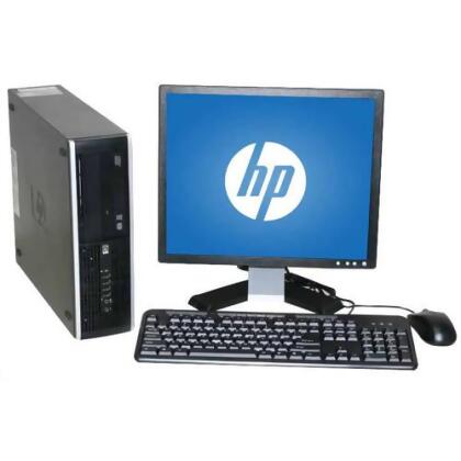 HP ProDesk 6300 Desktop Computer PC, 3.20 GHz Intel i5 Quad Core, 8GB DDR3 RAM, 2TB Hard Disk Drive (HDD) SATA Hard Drive, Windows 10 Home 64bit (Refurbished) 