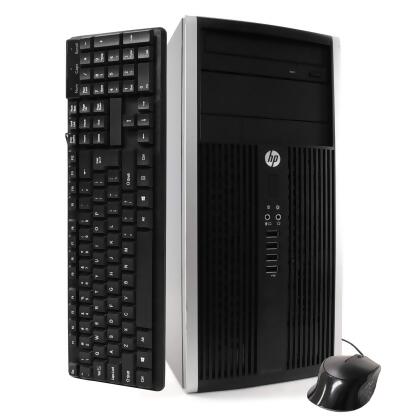 HP ProDesk 6300 Tower Computer PC, 3.20 GHz Intel i5 Quad Core Gen 3, 16GB DDR3 RAM, 1TB SSD Hard Drive, Windows 10 Home 64bit (Refurbished) 