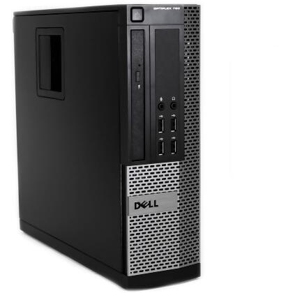 Dell OptiPlex 790 Desktop Computer PC, 3.30 GHz Intel i5 Quad Core Gen 2, 8GB DDR3 RAM, 1TB SATA Hard Drive, Windows 10 Professional 64bit (Refurbished) 