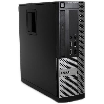 Dell OptiPlex 790 Desktop Computer PC, 3.20 GHz Intel i5 Quad Core Gen 2, 4GB DDR3 RAM, 250GB SATA Hard Drive, Windows 10 Professional 64bit (Refurbished) 