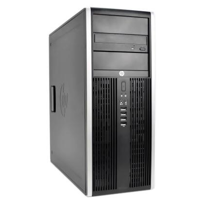 HP EliteDesk 8300 Tower Computer PC, 3.20 GHz Intel i5 Quad Core Gen 3, 16GB DDR3 RAM, 1TB SATA Hard Drive, Windows 10 Professional 64bit (Refurbished) 