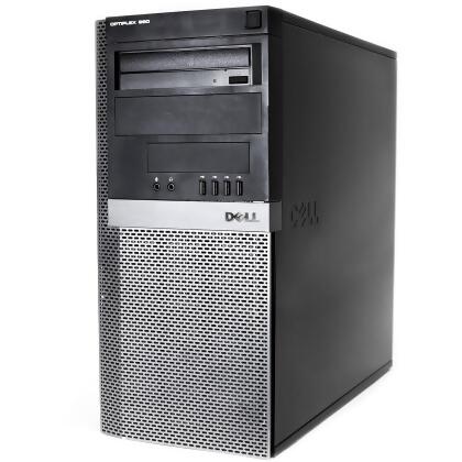 Dell Optiplex 980 Tower Computer PC, 3.20 GHz Intel i5 Dual Core, 16GB DDR3 RAM, 1TB SATA Hard Drive, Windows 10 Home 64 bit (Refurbished) alternate image