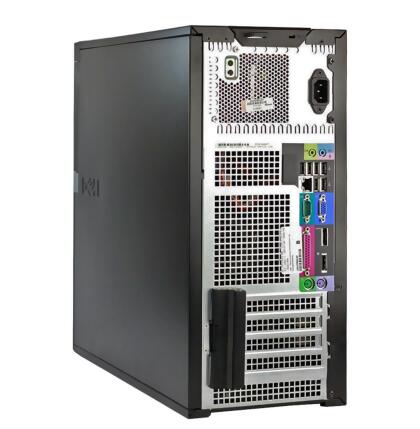 Dell Optiplex 980 Tower Computer PC, 3.20 GHz Intel i5 Dual Core, 16GB DDR3 RAM, 1TB SATA Hard Drive, Windows 10 Home 64 bit (Refurbished) alternate image