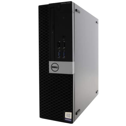 Dell Optiplex 3040 Desktop Computer PC, 3.20 GHz Intel i5 Quad Core Gen 6, 16GB DDR3 RAM, 2TB Hard Disk Drive (HDD) SATA Hard Drive, Windows 10 Professional 64bit (Refurbished) alternate image