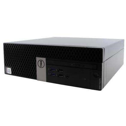 Dell Optiplex 3040 Desktop Computer PC, 3.20 GHz Intel i5 Quad Core Gen 6, 16GB DDR3 RAM, 2TB Hard Disk Drive (HDD) SATA Hard Drive, Windows 10 Professional 64bit (Refurbished) alternate image