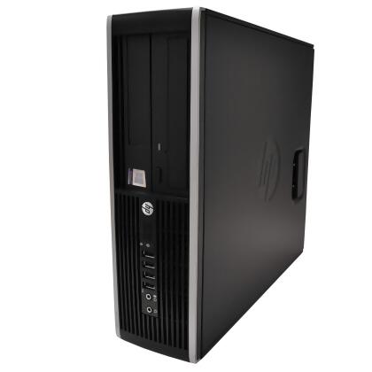 HP EliteDesk 8200 Desktop Computer PC, 3.40 GHz Intel i7 Quad Core Gen 2, 8GB DDR3 RAM, 1TB Hard Disk Drive (HDD) SATA Hard Drive, Windows 10 Home 64bit (Refurbished) alternate image