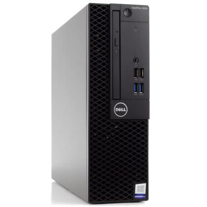 Dell Optiplex 3050 Desktop Computer PC, 3.20 GHz Intel i5 Quad Core Gen 7, 16GB DDR4 RAM, 2TB Hard Disk Drive (HDD) SATA Hard Drive, Windows 10 Professional 64bit (Refurbished) alternate image
