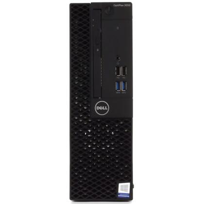 Dell Optiplex 3050 Desktop Computer PC, 3.20 GHz Intel i5 Quad Core Gen 7, 16GB DDR4 RAM, 2TB Hard Disk Drive (HDD) SATA Hard Drive, Windows 10 Professional 64bit (Refurbished) alternate image