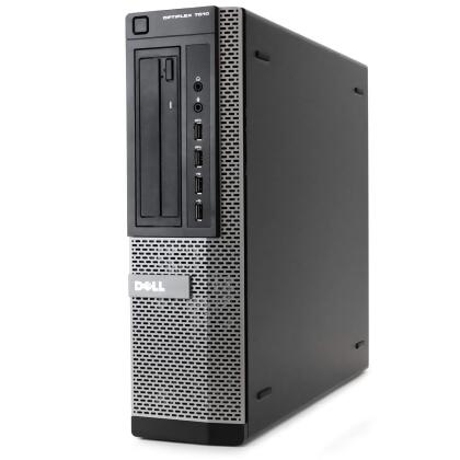 Dell OptiPlex 7010 Desktop Computer PC, 3.40 GHz Intel i7 Quad Core Gen 3, 16GB DDR3 RAM, 1TB Hard Disk Drive (HDD) SATA Hard Drive, Windows 10 Professional 64bit (Refurbished) alternate image