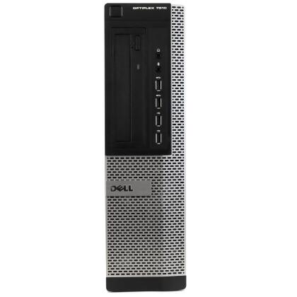Dell OptiPlex 7010 Desktop Computer PC, 3.40 GHz Intel i7 Quad Core Gen 3, 8GB DDR3 RAM, 2TB Hard Disk Drive (HDD) SATA Hard Drive, Windows 10 Home 64bit (Refurbished) alternate image