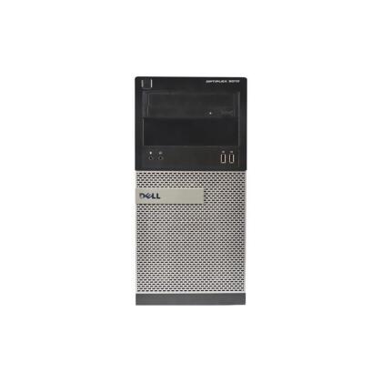 Dell Optiplex 3010 Tower Computer PC, 3.20 GHz Intel i5 Quad Core Gen 3, 8GB DDR3 RAM, 500GB Hard Disk Drive (HDD) SATA Hard Drive, Windows 10 Home 64bit (Refurbished) alternate image