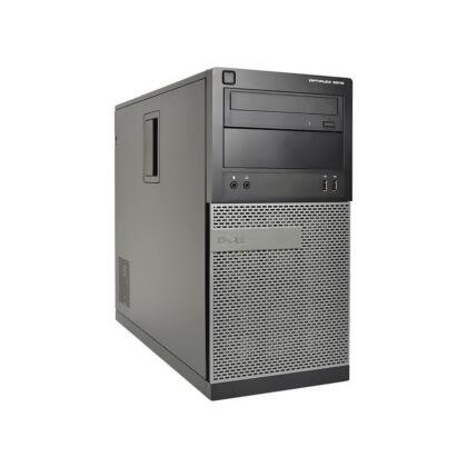 Dell Optiplex 3010 Tower Computer PC, 3.20 GHz Intel i5 Quad Core Gen 3, 8GB DDR3 RAM, 500GB Hard Disk Drive (HDD) SATA Hard Drive, Windows 10 Home 64bit (Refurbished) alternate image