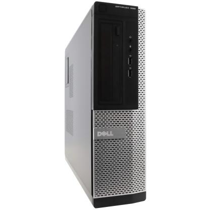 Dell OptiPlex OP390 Desktop Computer PC, 3.20 GHz Intel i5 Quad Core Gen 2, 8GB DDR3 RAM, 250GB Hard Disk Drive (HDD) SATA Hard Drive, Windows 10 Professional 64bit (Refurbished) alternate image