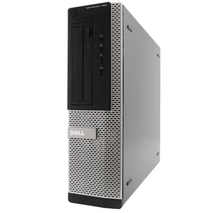 Dell OptiPlex OP390 Desktop Computer PC, 3.20 GHz Intel i5 Quad Core Gen 2, 8GB DDR3 RAM, 250GB Hard Disk Drive (HDD) SATA Hard Drive, Windows 10 Professional 64bit (Refurbished) alternate image