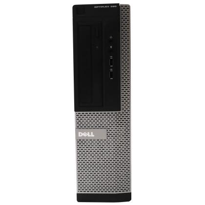 Dell OptiPlex OP390 Desktop Computer PC, 3.20 GHz Intel i5 Quad Core Gen 2, 8GB DDR3 RAM, 250GB Hard Disk Drive (HDD) SATA Hard Drive, Windows 10 Professional 64bit (Refurbished) alternate image