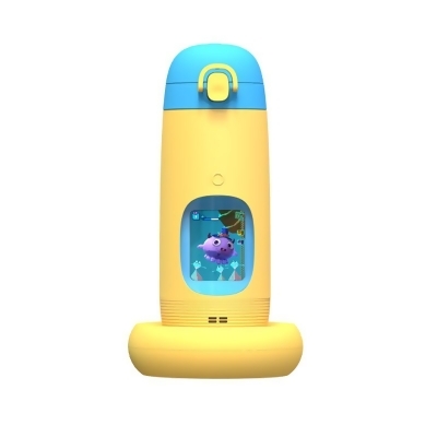 Gululu 二代 Talk 兒童智能互動水壺 - 潛水艇黃 